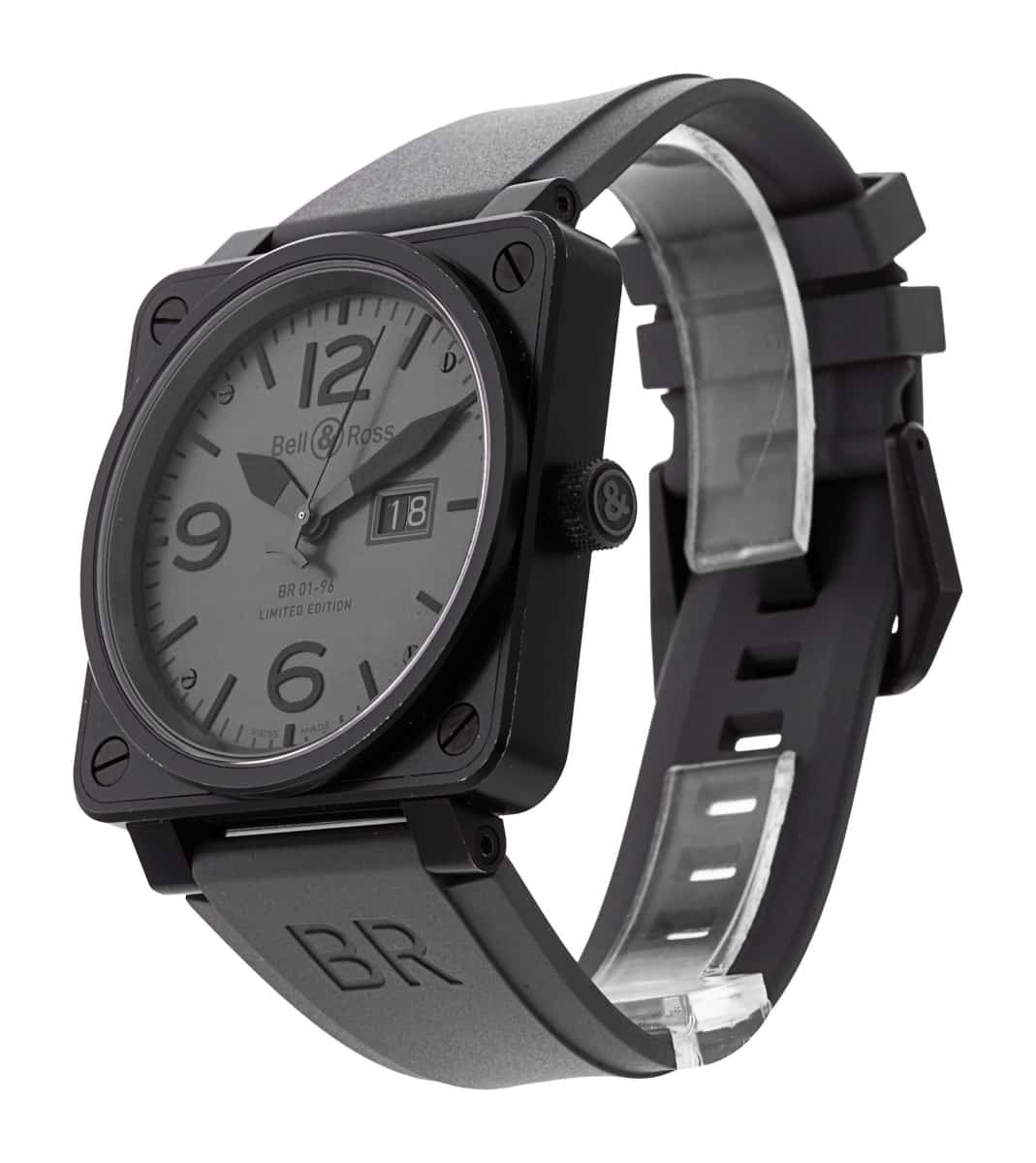 Bell and ross sales commando